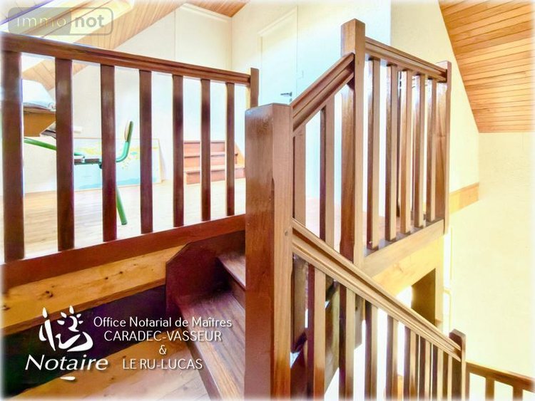 Maison a vendre Plounévez-Lochrist 29430 Finistère 102 m2  359350 euros