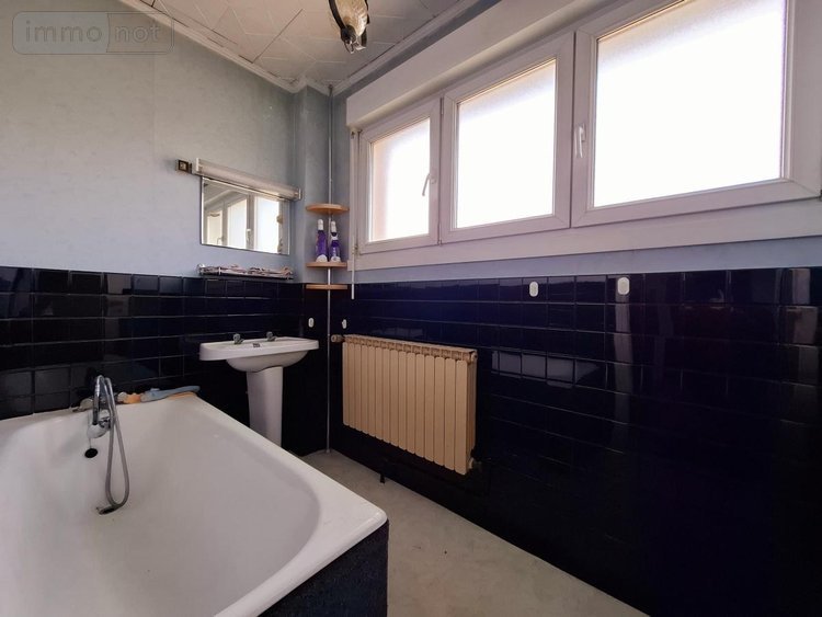 Maison a vendre Marles-les-Mines 62540 Pas-de-Calais 102 m2 5 pièces 112000 euros