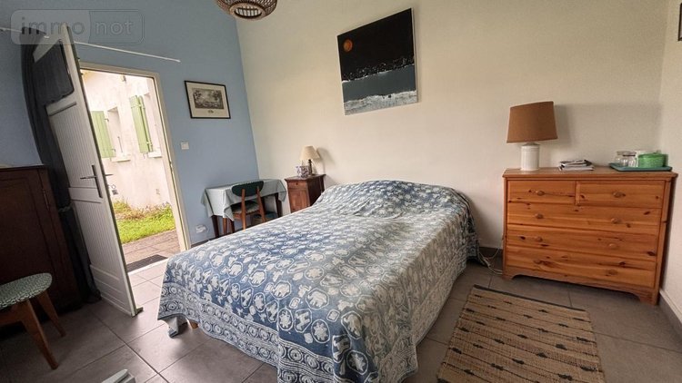 Maison a vendre Loix 17111 Charente-Maritime 104 m2 6 pièces 1240000 euros