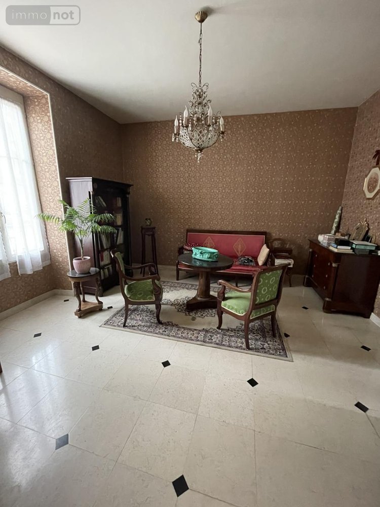 Maison a vendre Le Mans 72000 Sarthe 200 m2 8 pièces 367500 euros