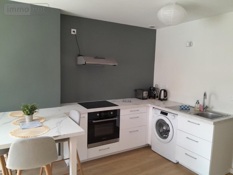 Location appartement Laval 53000 Mayenne 36 m2 2 pièces 720 euros