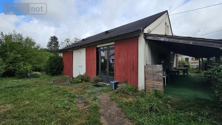 Maison a vendre Saint-Arnoult 41800 Loir-et-Cher 138 m2 3 pièces 94400 euros