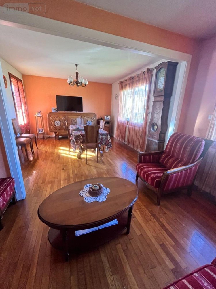 Maison a vendre Vesoul 70000 Haute-Saône 95 m2 5 pièces 139000 euros