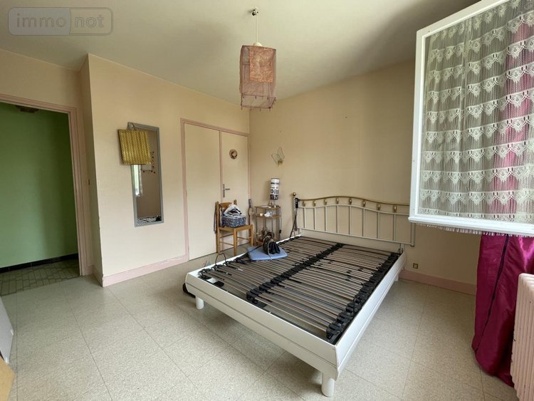 Maison a vendre Montfort-le-Gesnois 72450 Sarthe 87 m2 4 pièces 163400 euros