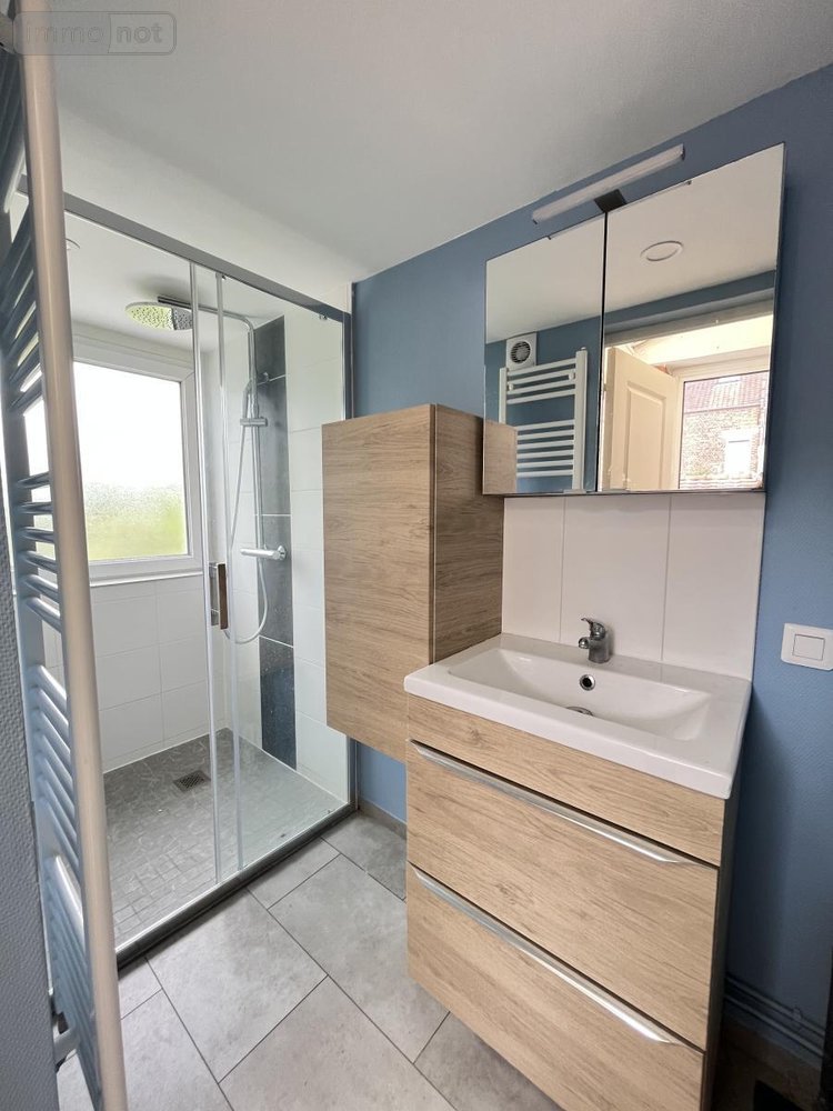 Maison a vendre Arras 62000 Pas-de-Calais 112 m2 5 pièces 162200 euros