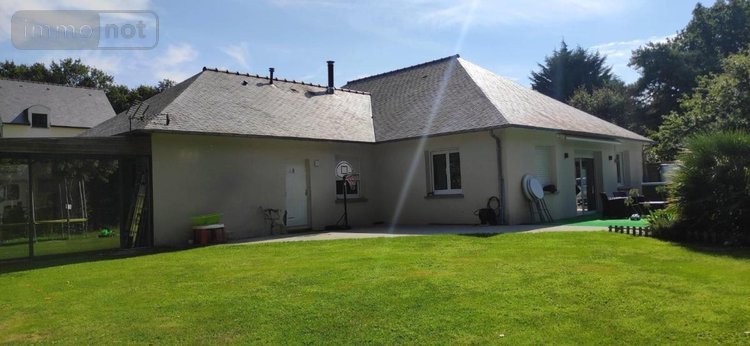 Maison a vendre Mesnil-Roc'h 35720 Ille-et-Vilaine 171 m2 6 pièces 400936 euros