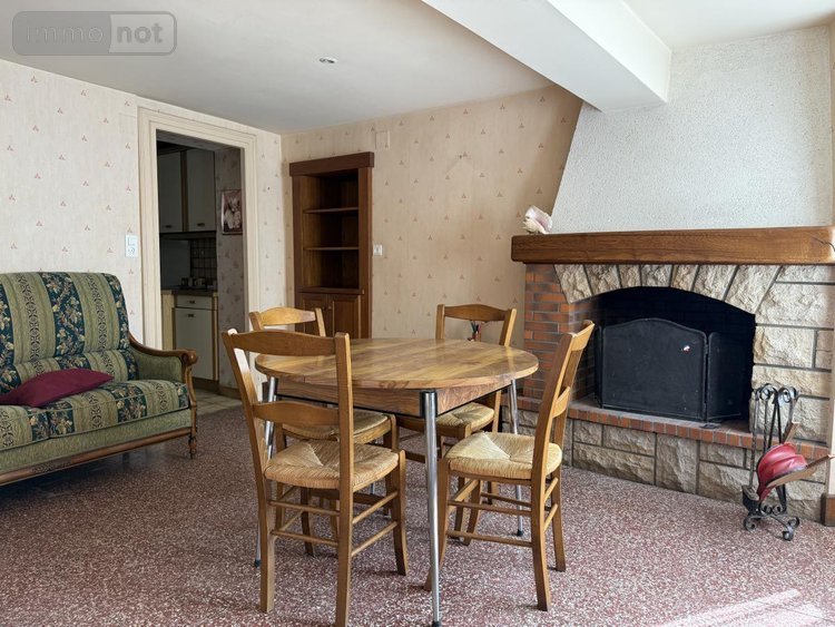 Maison a vendre Beaupréau-en-Mauges 49600 Maine-et-Loire 148 m2 5 pièces 151960 euros