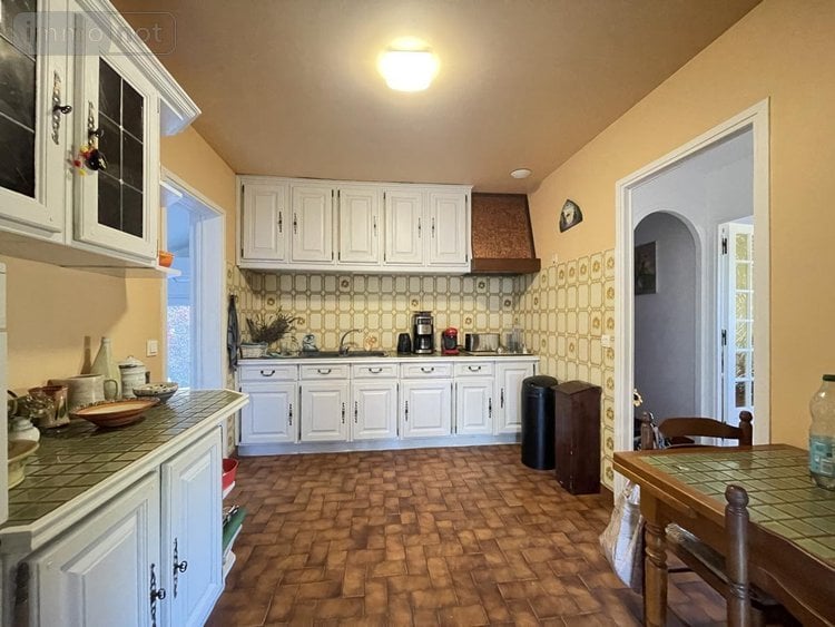 Viager maison Lodève 34700 Hérault 104 m2 5 pièces 80000 euros