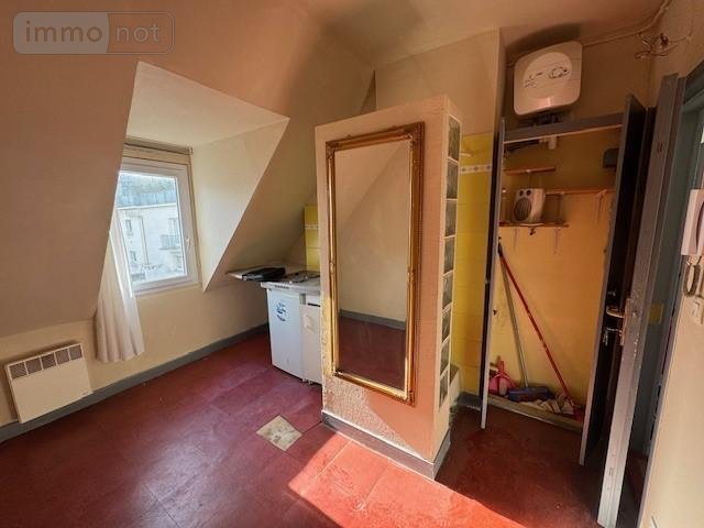 Appartement a vendre Paris 17e arrondissement 75017 Paris 9 m2 1 pièce 72000 euros