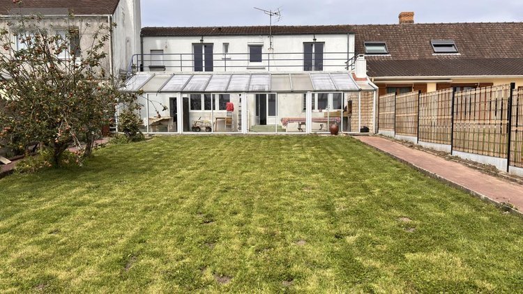 Maison a vendre La Capelle-lès-Boulogne 62360 Pas-de-Calais 138 m2 5 pièces 251000 euros