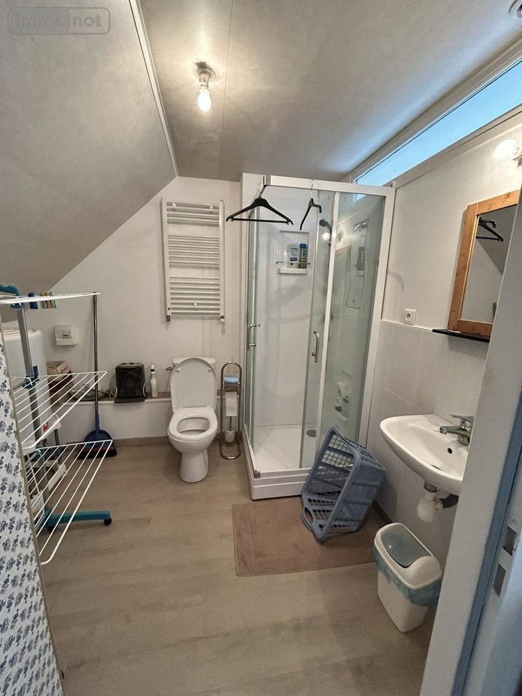 Maison a vendre Le Bono 56400 Morbihan 119 m2 5 pièces 420000 euros