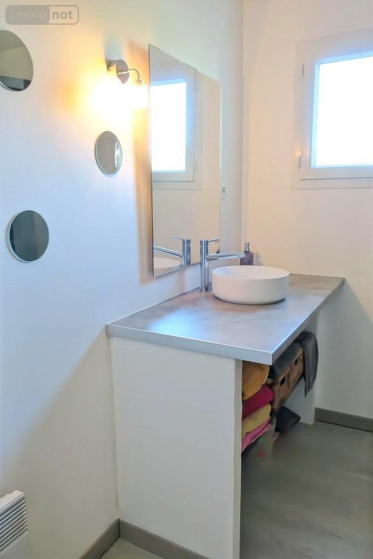 Maison a vendre Saint-Doulchard 18230 Cher 139 m2 6 pièces 379600 euros