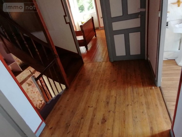 Maison a vendre Le Faouët 22290 Côtes-d'Armor 119 m2 8 pièces 169000 euros