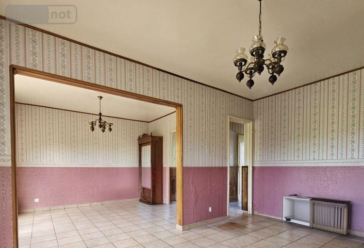 Maison a vendre Châlons-en-Champagne 51000 Marne 104 m2 5 pièces 154900 euros