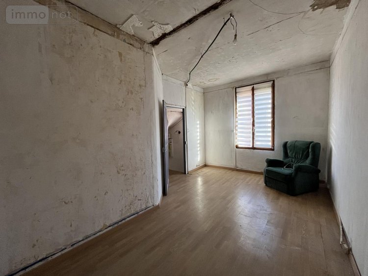 Maison a vendre Laon 02000 Aisne 85 m2 4 pièces 94500 euros