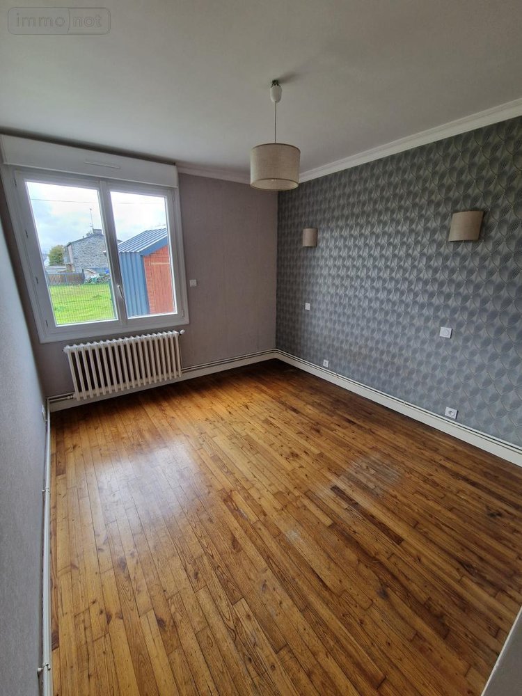 Maison a vendre Missiriac 56140 Morbihan 85 m2 5 pièces 157350 euros