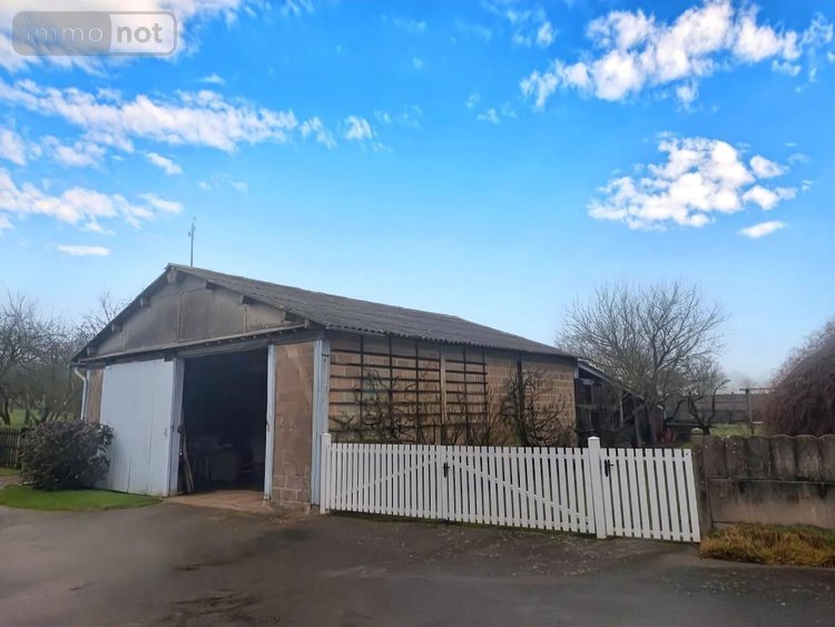 Maison a vendre Cossé-le-Vivien 53230 Mayenne 99 m2 5 pièces 178840 euros