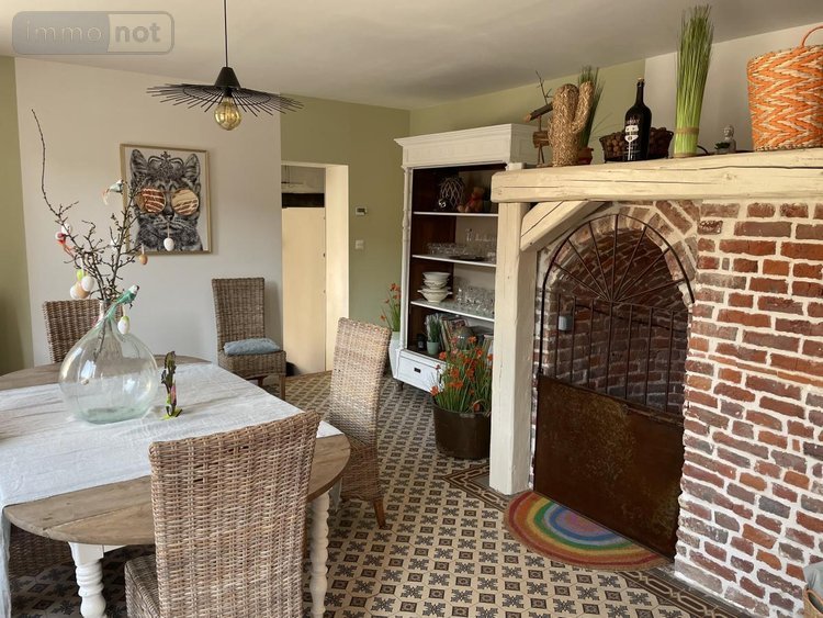 Maison a vendre Villers-Outréaux 59142 Nord 227 m2 12 pièces 524000 euros