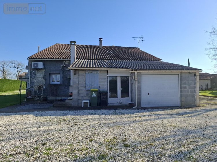 Maison a vendre Corme-Royal 17600 Charente-Maritime 145 m2 5 pièces 335000 euros