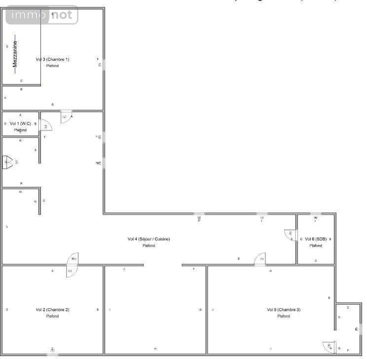 Maison a vendre Mimizan 40200 Landes 84 m2 4 pièces 299400 euros