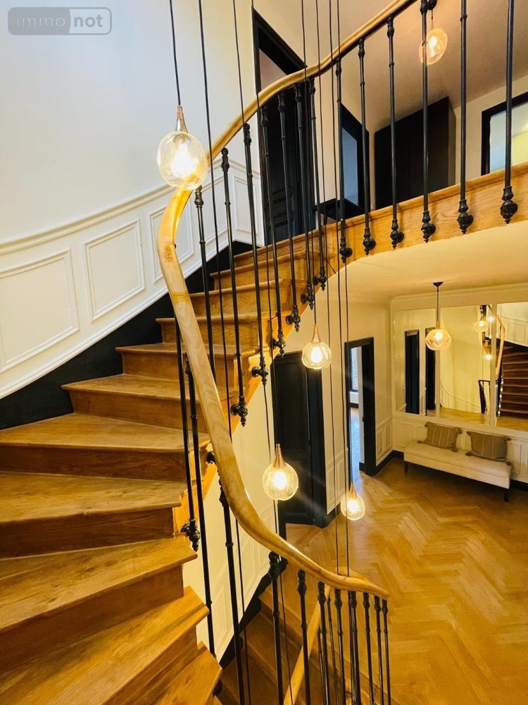 Maison a vendre Rouen 76000 Seine-Maritime 226 m2 9 pièces 1150000 euros