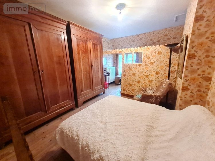 Maison a vendre Vallée-de-Ronsard 41800 Loir-et-Cher 71 m2 3 pièces 44400 euros