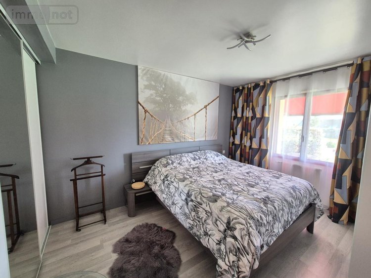 Maison a vendre Saint-Congard 56140 Morbihan 96 m2 5 pièces 241000 euros