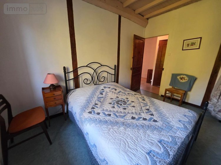 Maison a vendre Groslée Saint Benoit 01300 Ain 90 m2 5 pièces 137000 euros