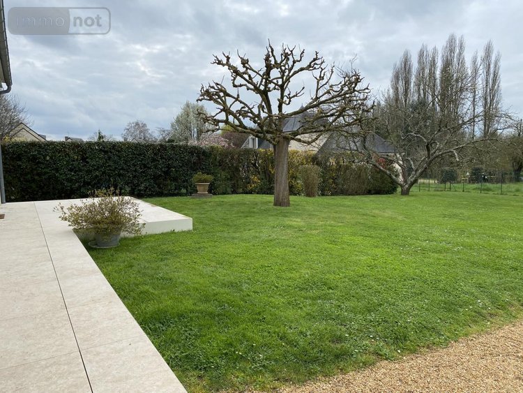 Maison a vendre Tiercé 49125 Maine-et-Loire 91 m2 6 pièces 301760 euros