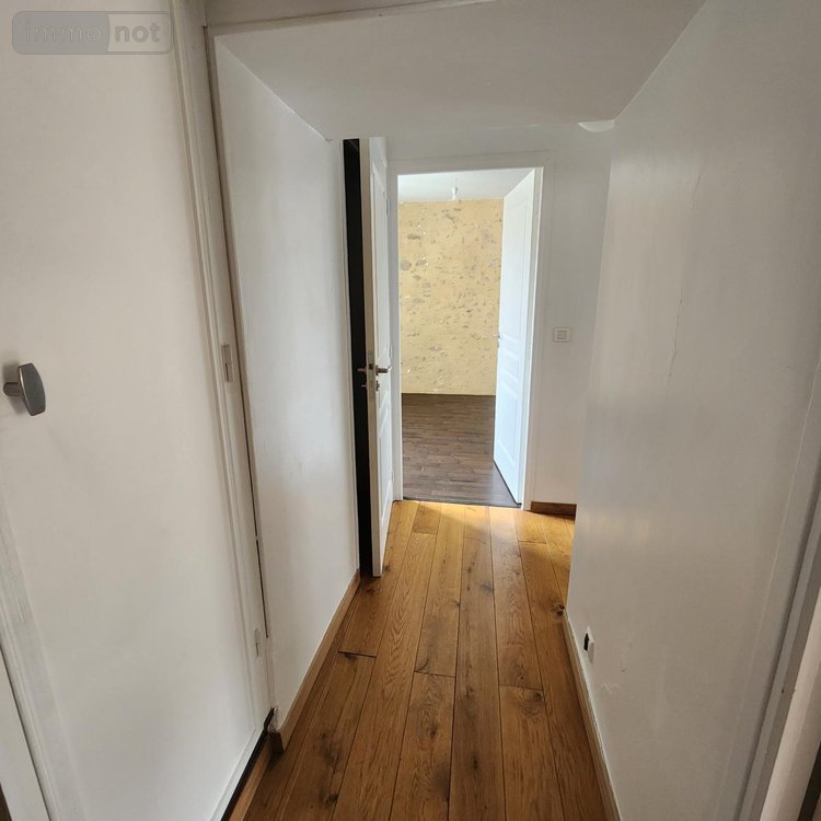 Maison a vendre La-Ferté-Bernard 72400 Sarthe 100 m2 6 pièces 171600 euros