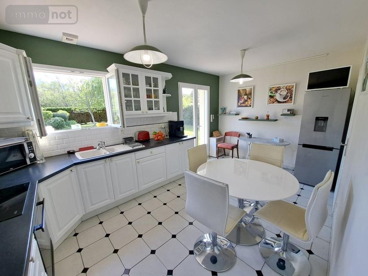 Maison a vendre La Trinité-sur-Mer 56470 Morbihan 116 m2 6 pièces 519440 euros