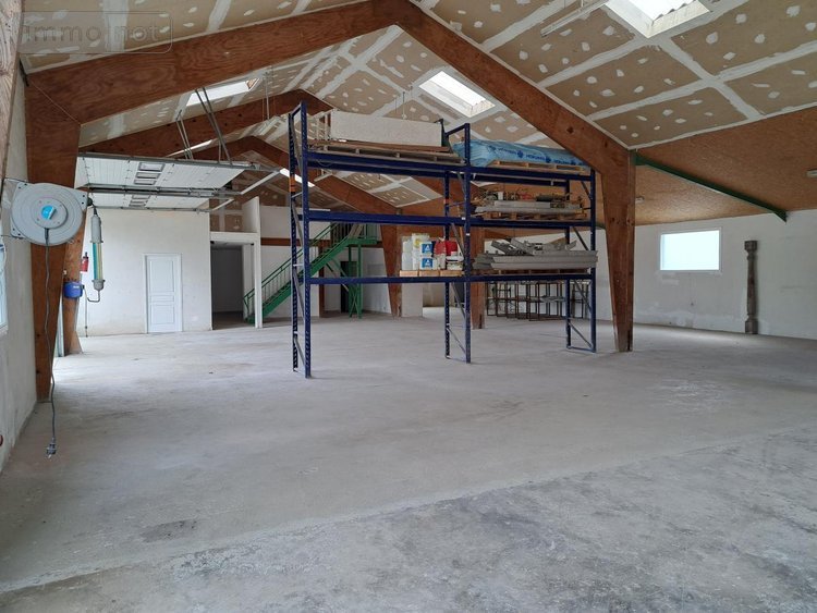 Fonds et murs commerciaux a vendre Kermaria-Sulard 22450 Côtes-d'Armor 498 m2  364000 euros