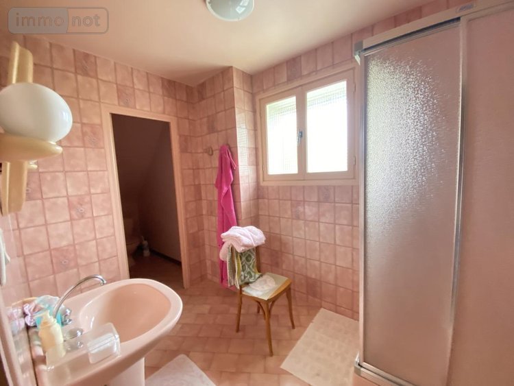 Maison a vendre Loudéac 22600 Côtes-d'Armor 131 m2 6 pièces 156900 euros