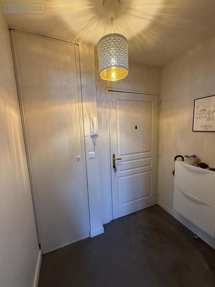 Appartement a vendre Amiens 80000 Somme 45 m2 2 pièces 156000 euros