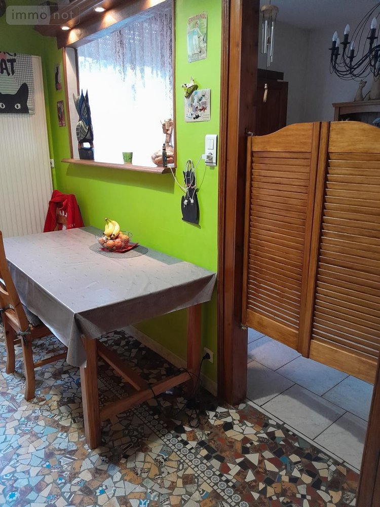 Maison a vendre Caudry 59540 Nord 149 m2 7 pièces 151960 euros