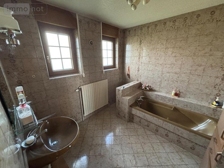 Maison a vendre Valentigney 25700 Doubs 105 m2 4 pièces 148900 euros