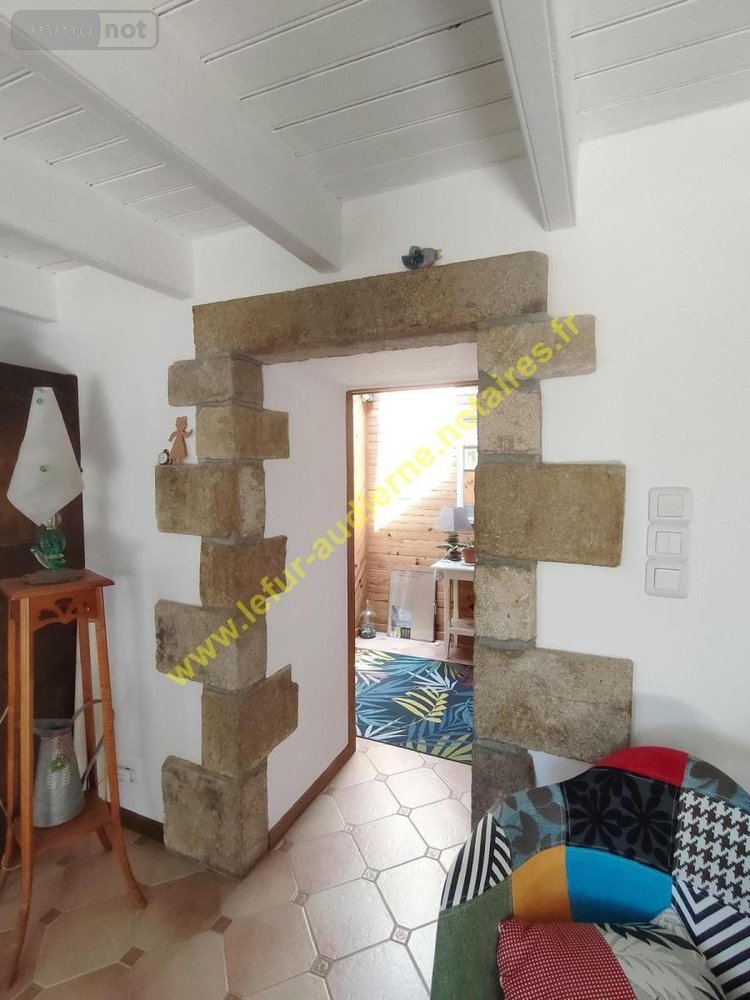 Maison a vendre Cléden-Cap-Sizun 29770 Finistère 134 m2 7 pièces 343050 euros