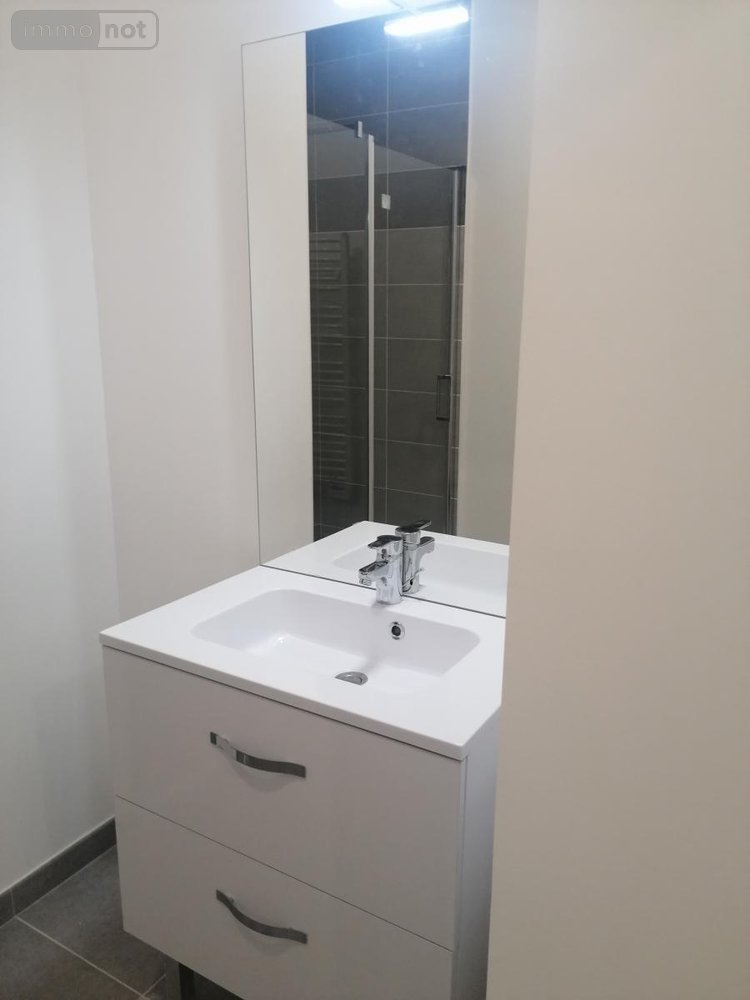 Location appartement Nantes 44000 Loire-Atlantique 47 m2 2 pièces 690 euros