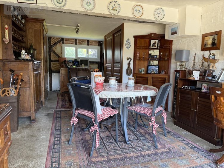 Maison a vendre Paimpol 22500 Côtes-d'Armor 90 m2 5 pièces 437280 euros