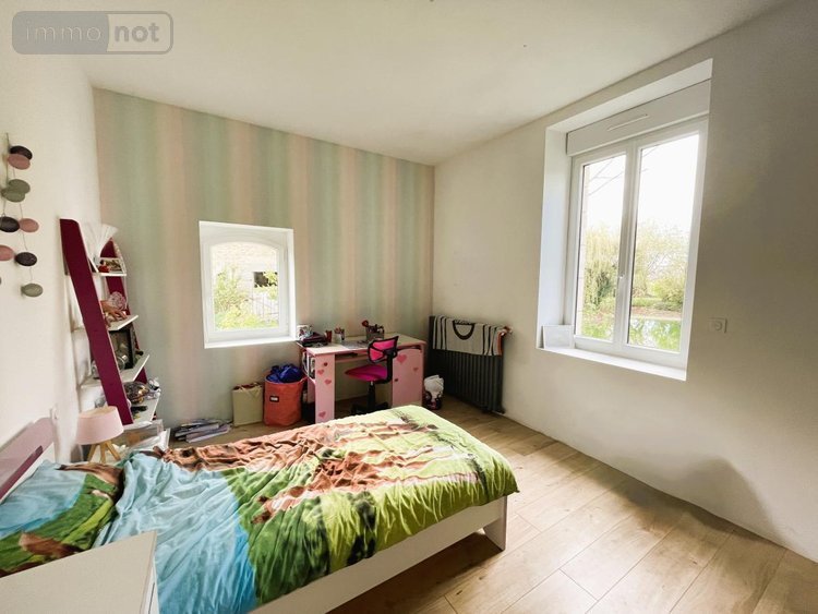 Maison a vendre Nouans 72260 Sarthe 271 m2 9 pièces 271160 euros