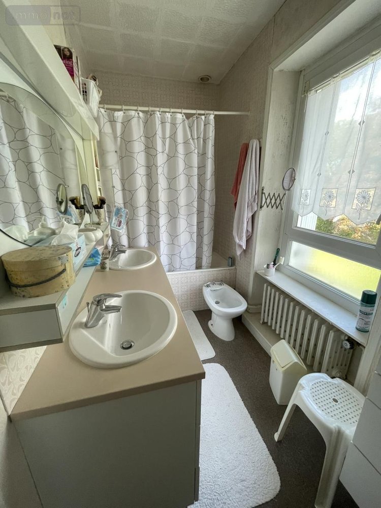 Maison a vendre Rosporden 29140 Finistère 196 m2 7 pièces 229240 euros