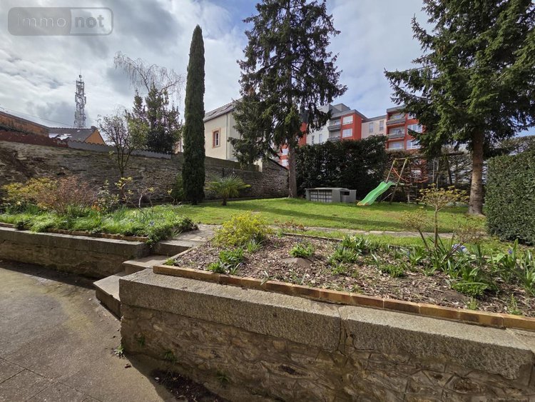 Location maison Laval 53000 Mayenne 108 m2 5 pièces 1100 euros