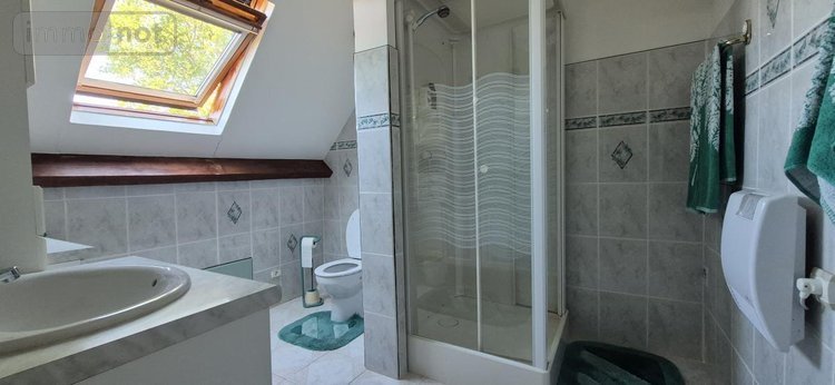 Maison a vendre Sulniac 56250 Morbihan 163 m2 7 pièces 294000 euros