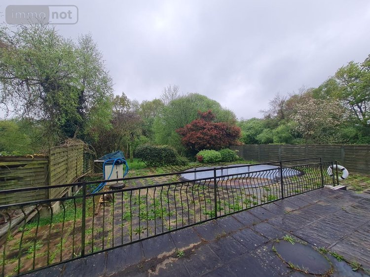 Maison a vendre Pleugriffet 56120 Morbihan 83 m2 4 pièces 89260 euros