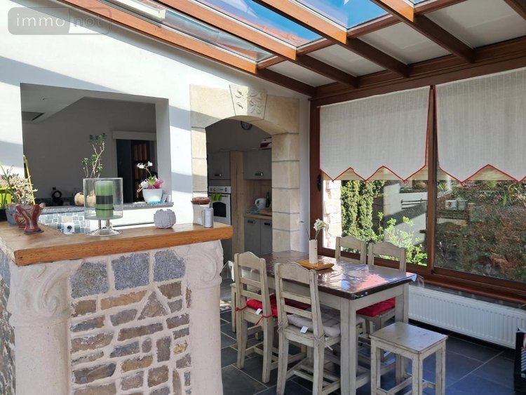 Maison a vendre Saint-Léonard 62360 Pas-de-Calais 148 m2 7 pièces 358416 euros