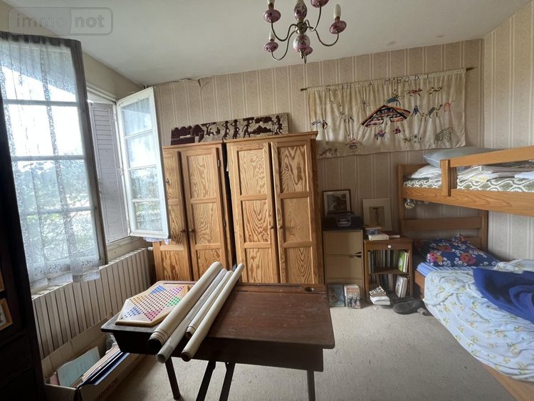 Maison a vendre L'Île-Bouchard 37220 Indre-et-Loire 56 m2  84800 euros