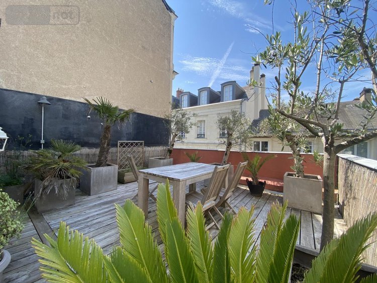 Maison a vendre Angers 49000 Maine-et-Loire 134 m2 5 pièces 472500 euros