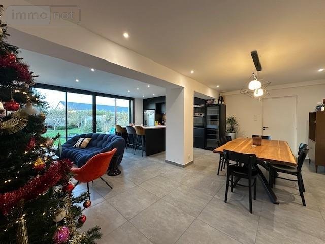 Maison a vendre Sainte-Gemmes-sur-Loire 49130 Maine-et-Loire 101 m2 5 pièces 497800 euros