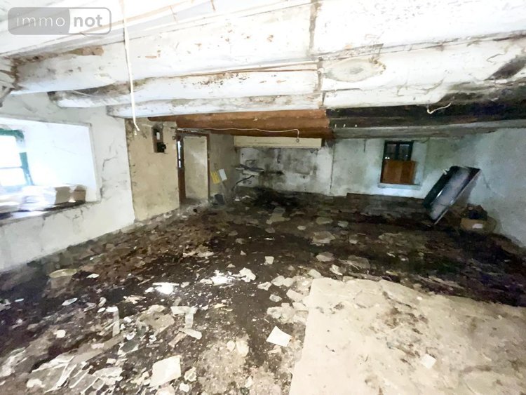 Maison a vendre Val-d'Arcomie 15320 Cantal 441 m2 12 pièces 399000 euros