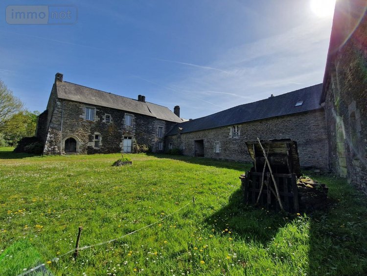Maison a vendre Josselin 56120 Morbihan 500 m2  618000 euros